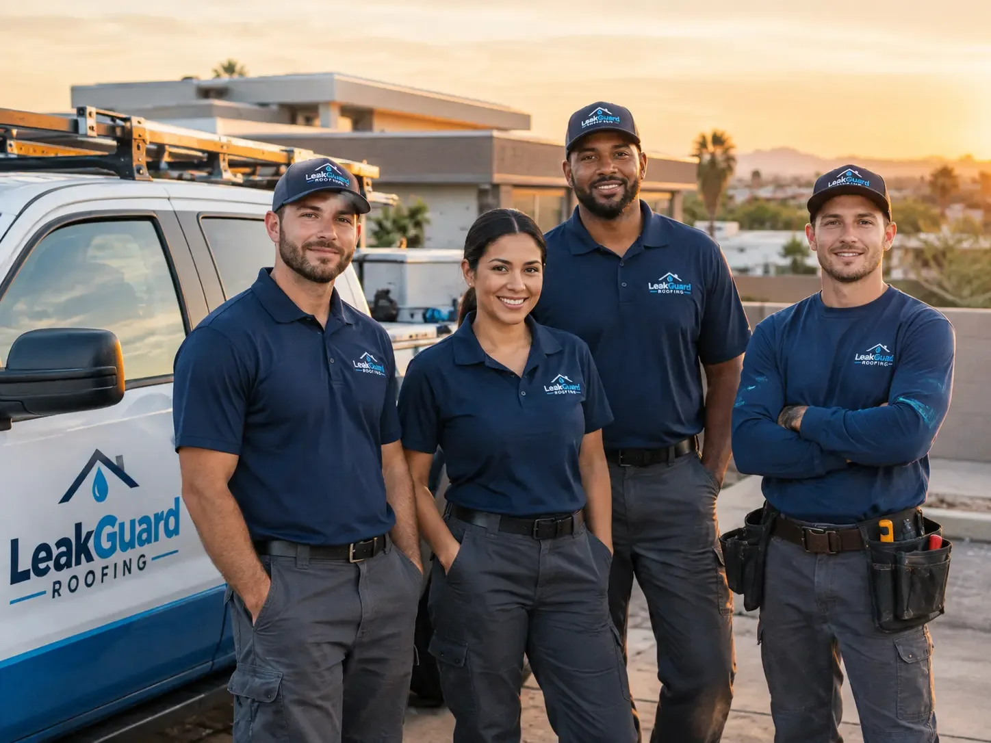 Flat Roof Leak Repair company in Decatur, IA